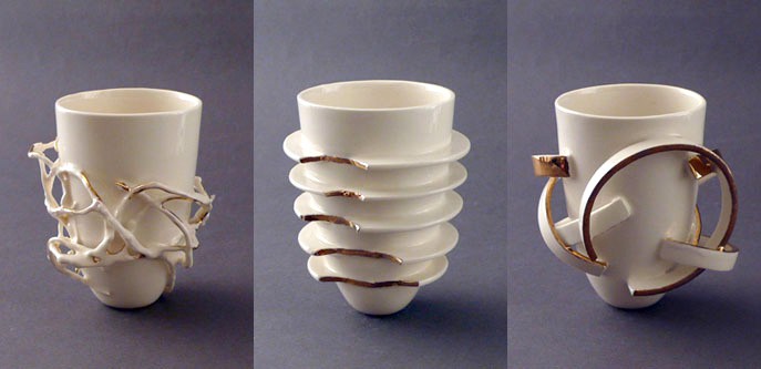 experimental cups