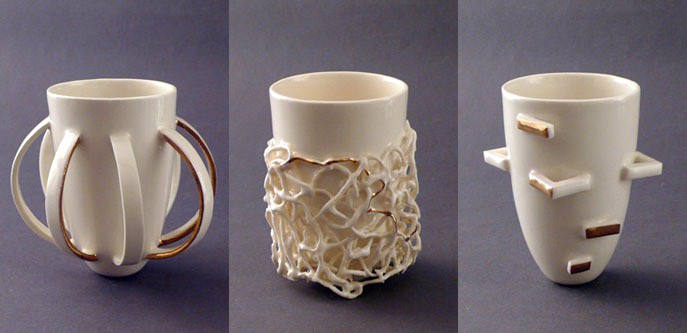 experimental cups