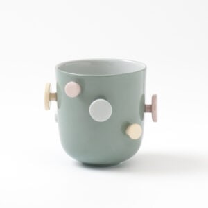 Buttons cup