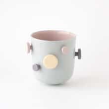 colorful mugs Buttons