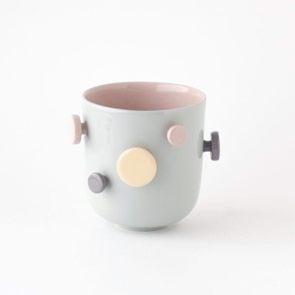 colorful mugs Buttons