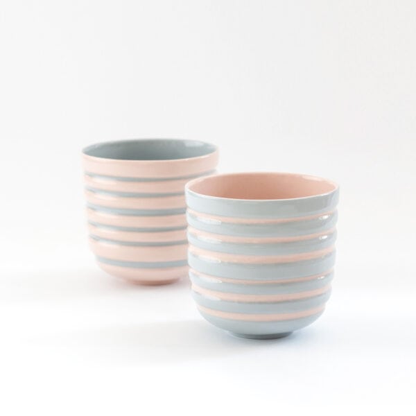 stripy_pair_blue_pink Stripy cups