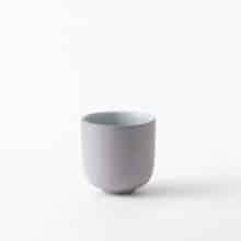 espresso-blueberry-blue minimal espresso cup
