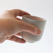 espresso-sage-pink-in-hand minimal espresso cup in hand