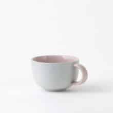 mini-handle-blue-pink-right Minimal mini cup with a handle