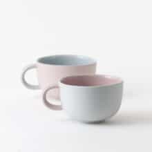 mini-handle-pair-blue-pink-blur minimalist teacups