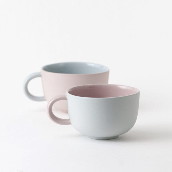 mini-handle-pair-blue-pink-blur minimalist teacups