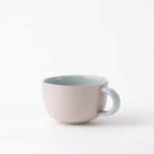 mini-handle-pink-blue-right minimal mini cup with a handle