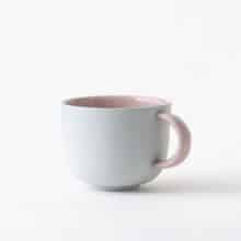 midi-handle-blue-pink modern cup with a handle