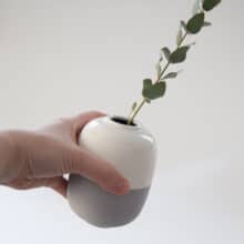 Img1167 small ceramic vase in hand