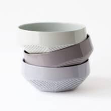 EL_bowl_trio_blueberry_lavender_sky a stack of bowls