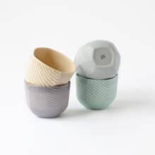 EL_cup_four geometric cups
